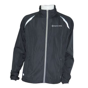 iwear packlight jakke herre Black