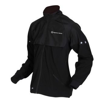 iwear stretchback jakke herre Black