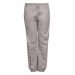 Joggebukser, unisex Gråmelert